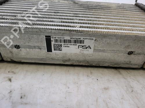 Intercooler CITROËN C4 III (BA_, BB_, BC_) 1.5 BlueHDi 130 (BBYHZB) | BP17944298M30 