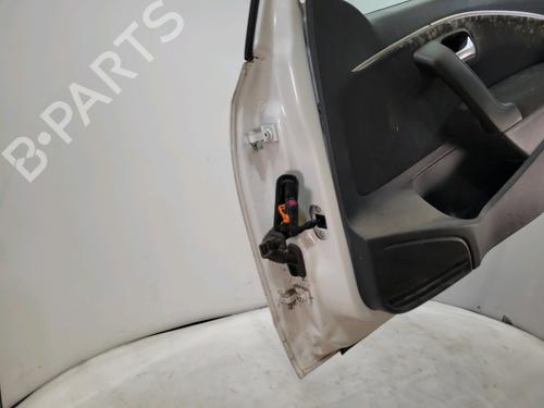 Right front door VW POLO V (6R1, 6C1) 1.2 TSI 16V | BP30190651C3