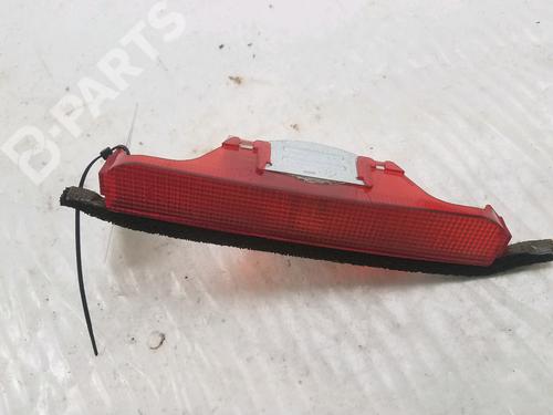 Used Third brake light Third brake light NISSAN ALMERA TINO (V10) 2.2 dCi (112 hp) 10443253 10443253