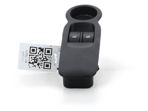 Left front window switch RENAULT MODUS / GRAND MODUS (F/JP0_) 1.2 (JP0C, JP0K, FP0C, FP0K, FP0P, JP0P, JP0T) | BP37017035I27 - Image 2