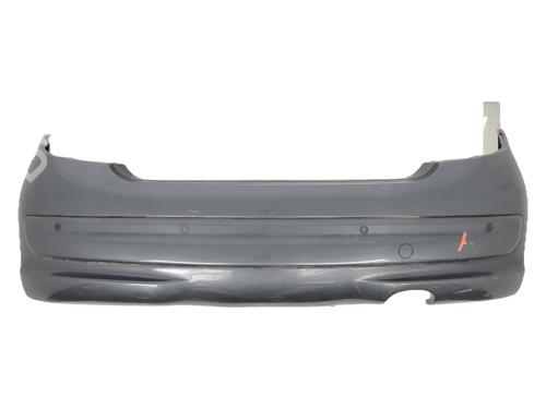 Used Rear bumper Rear bumper PEUGEOT 207 (WA_, WC_) 1.6 HDi (90 hp) 36373954 36373954
