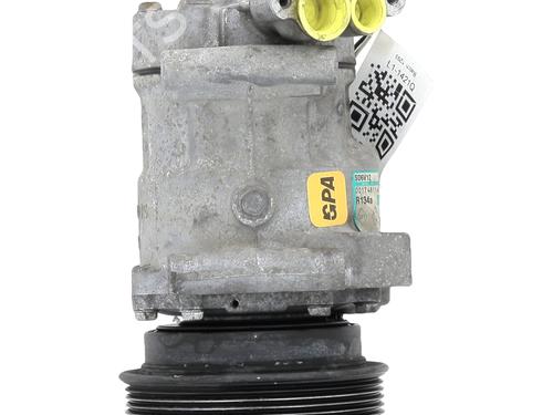 AC compressor RENAULT MODUS / GRAND MODUS (F/JP0_) 1.6 (JP03, JP0B, JP0U, JP0Y, JP1G) | BP32769829M34 - Image 5