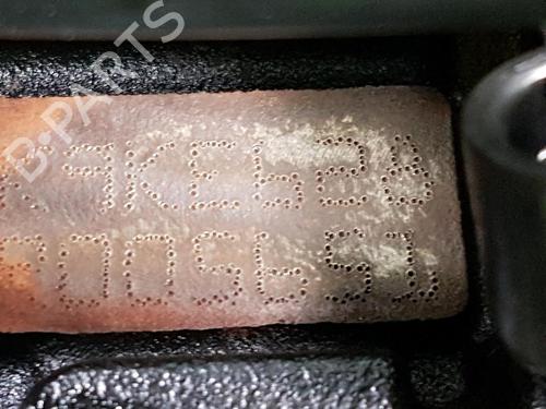 Engine RENAULT CLIO IV Grandtour (KH_) 1.5 dCi 90 (KHN3, KHN4) | BP32152570M1 