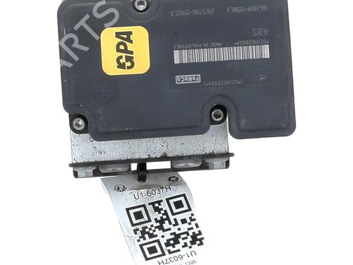 ABS pump FORD FIESTA VI (CB1, CCN) 1.25 | BP33420020M43  - Image 5