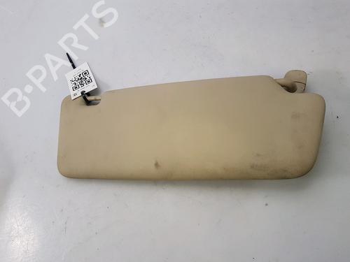 Left sun visor AUDI A5 (8T3) 3.0 TDI quattro | BP13672981I1 