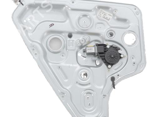 Rear left window mechanism KIA VENGA (YN) 1.4 CVVT | BP32309800C24 - Image 2