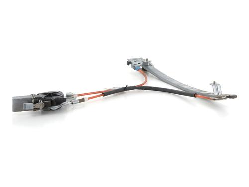 Front right window mechanism PEUGEOT 106 II (1A_, 1C_) 1.1 i | BP29296352C23 