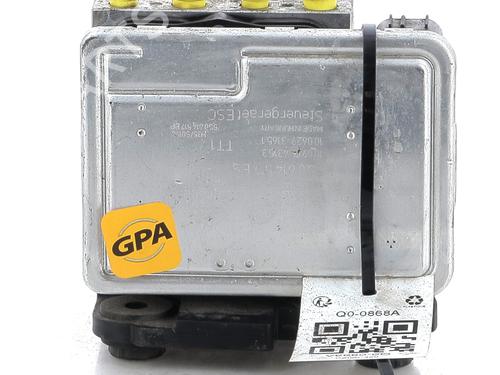 ABS pump VW GOLF VII (5G1, BQ1, BE1, BE2) 2.0 TDI | BP19058238M43 