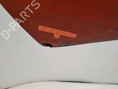 Left front door PEUGEOT 208 I (CA_, CC_) 1.2 VTI 82 | BP31373333C2