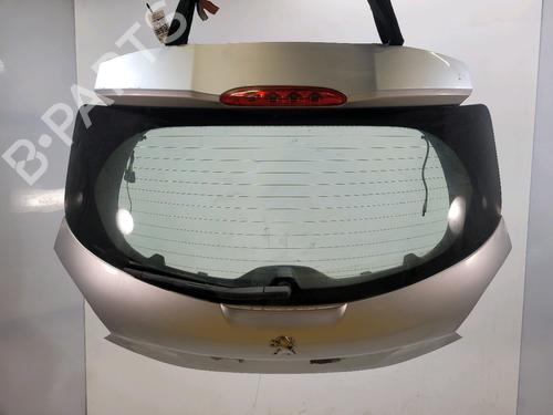 Used Tailgate Tailgate PEUGEOT 208 I (CA_, CC_) 1.6 BlueHDi 100 (100 hp) 33110949 33110949