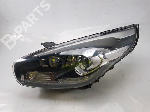 Used Left headlight Left headlight KIA CARENS IV 1.7 CRDi (116 hp) 11119908 11119908