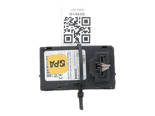 Used Card reader RENAULT SCÉNIC II (JM0/1_) [2003-2010]  31797662