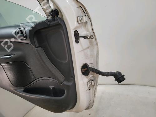 Left front door PEUGEOT 206+ (2L_, 2M_) 1.4 HDi eco 70 | BP29820236C2