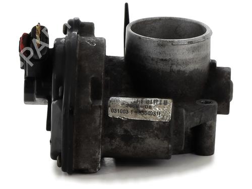 Throttle body FORD FIESTA V (JH_, JD_) 1.4 16V | BP26304852M82