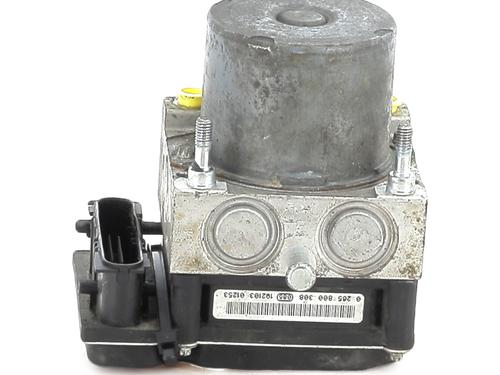 Used ABS pump NISSAN PRIMERA Hatchback (P12) [2002-2025]  26917551