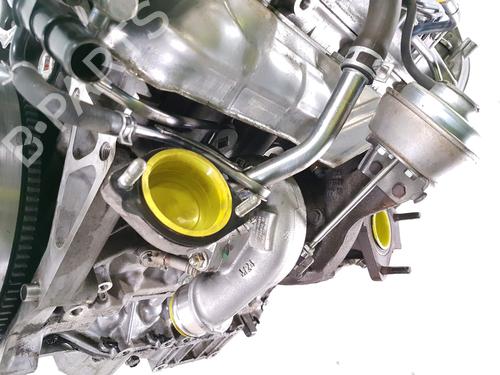 Engine HONDA CIVIC VIII Hatchback (FN, FK) 2.2 CTDi (FK3) | BP31963416M1 