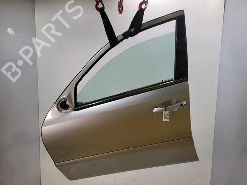 Left front door MERCEDES-BENZ E-CLASS (W211) E 220 CDI (211.006) | BP31607117C2 