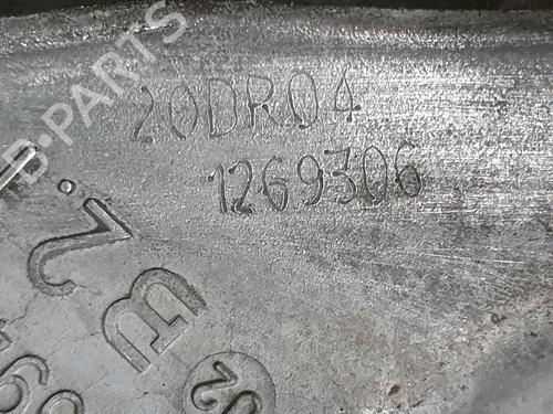 Gearbox PEUGEOT 308 I (4A_, 4C_) 1.6 HDi | BP29443353M3 