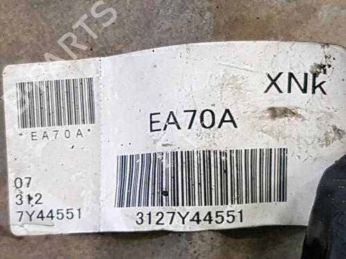 Transfer box NISSAN PATHFINDER III (R51) 2.5 dCi 4WD | BP20611449M36 