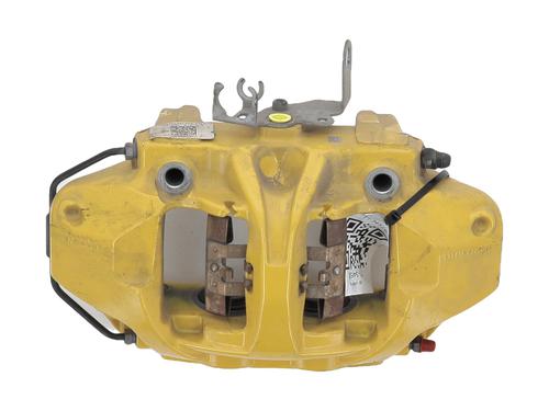 Left rear brake caliper PORSCHE CAYENNE (9YA) 4.0 Turbo S E-Hybrid AWD (9YACH1) | BP29416147M107 
