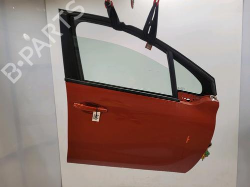 Used Right front door PEUGEOT 208 I (CA_, CC_) 1.2 VTI 82 (82 hp) 31373332