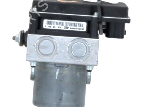 ABS pump PEUGEOT 3008 I MPV (0U_) 1.6 HDi | BP29346835M43 