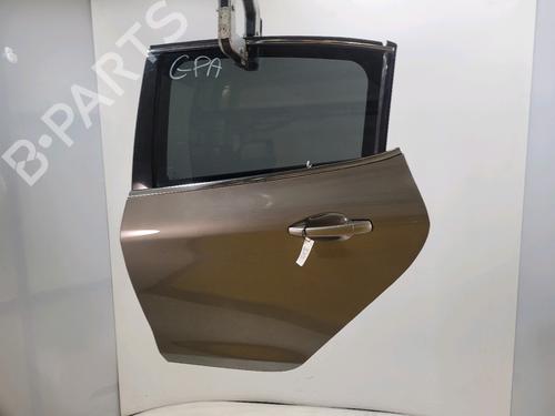 Used Left rear door PEUGEOT 208 I (CA_, CC_) 1.6 HDi (92 hp) 29047910