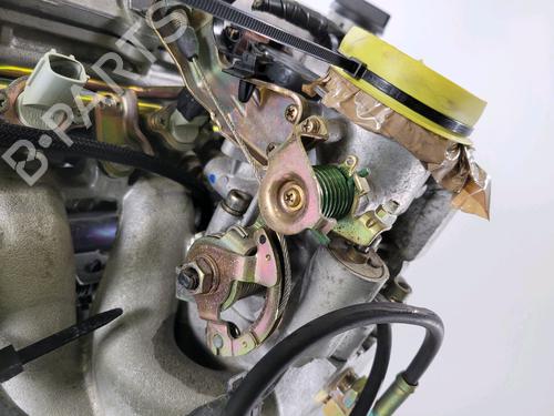 Engine NISSAN MICRA II (K11) 1.0 i 16V (K11) | BP23854357M1 