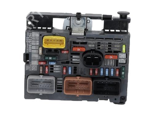 Fuse box PEUGEOT PARTNER Tepee 1.6 HDi 90 | BP29702069E1 