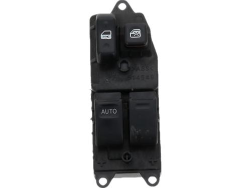 Used Left front window switch Left front window switch TOYOTA RAV 4 II (_A2_) 2.0 4WD (ACA21, ACA20) (150 hp) 40171695 40171695