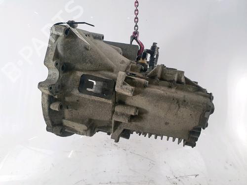 Used Gearbox PEUGEOT EXPERT Van (VF3A_, VF3U_, VF3X_) 2.0 HDi 120 (120 hp) 31963568