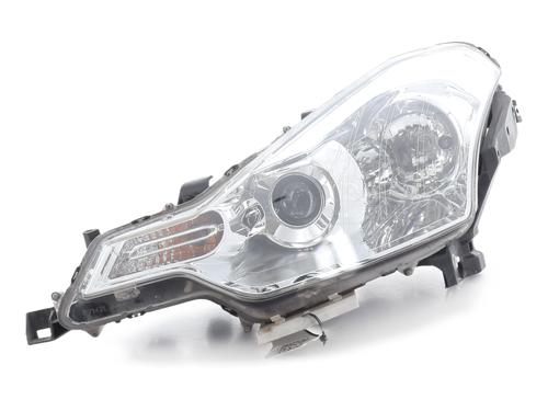 Left headlight CITROËN C-CROSSER (VU_, VV_) 2.2 HDi | BP36288232C28 - Image 4