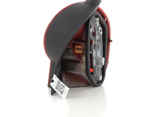 Left taillight RENAULT MODUS / GRAND MODUS (F/JP0_) 1.6 (JP03, JP0B, JP0U, JP0Y, JP1G) | BP29696151C34