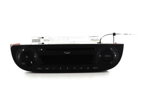 Used Radio FIAT 500 (312_) 1.2 (312AXA1A) (69 hp) 27813441
