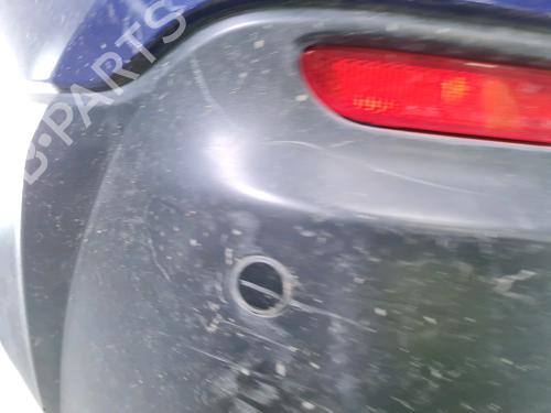 Rear bumper NISSAN QASHQAI II (J11, J11_) 1.2 DIG-T | BP19579672C8 