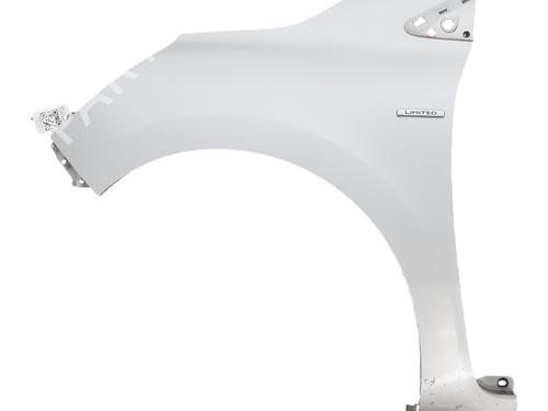 Used Left front fenders Left front fenders RENAULT CLIO IV Grandtour (KH_) 0.9 TCe 90 (90 hp) 40248813 40248813