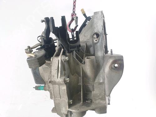Gearbox RENAULT CLIO IV Grandtour (KH_) 1.5 dCi 90 (KHN3, KHN4) | BP30049122M3 