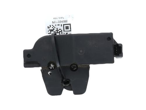 Used Tailgate lock PEUGEOT 407 SW (6E_, 6D_) 2.2 HDi 170 (170 hp) 30693664