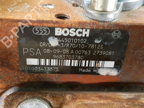 Engine PEUGEOT 206 Hatchback (2A/C) 1.4 HDi eco 70 | BP37657343M1  - Image 7