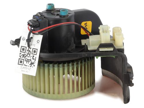 Heater blower motor RENAULT CLIO II (BB_, CB_) 1.5 dCi (B/CB07) | BP26137400M62 