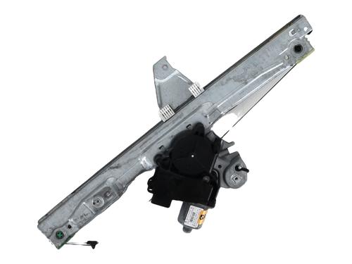 Used Front left window mechanism PEUGEOT 308 SW I (4E_, 4H_) 1.6 16V (120 hp) 29048239