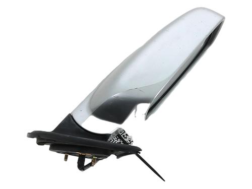 Used Right mirror NISSAN X-TRAIL I (T30) 2.2 dCi 4x4 (136 hp) 22243231