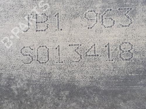 Gearbox RENAULT CLIO II (BB_, CB_) 1.2 (BB0A, BB0F, BB10, BB1K, BB28, BB2D, BB2H, CB0A,... | BP32006013M3 