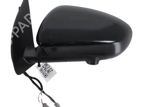 Left mirror NISSAN QASHQAI I (J10, NJ10) 1.6 dCi | BP29987906C26 