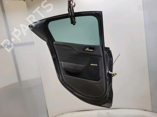 Left rear door CITROËN DS4 (NX_) 1.6 HDi 110 | BP30190840C4 