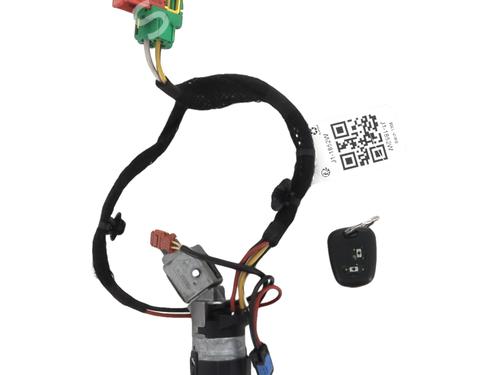 Used Ignition barrel Ignition barrel PEUGEOT 307 (3A/C) 2.0 HDi 90 (90 hp) 34204871 34204871