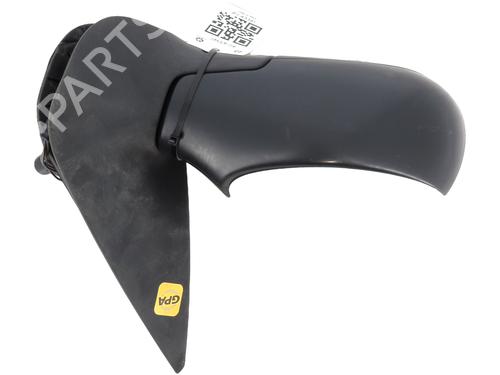 Right mirror PEUGEOT 206 Hatchback (2A/C)  | BP27169701C27 