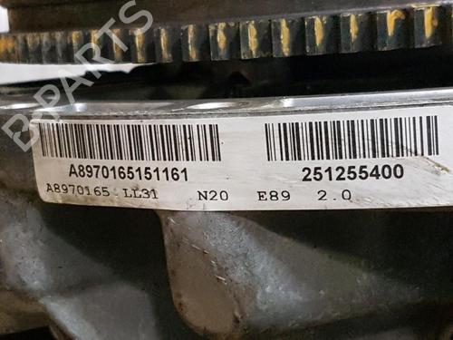 Engine BMW Z4 Roadster (E89) sDrive 20 i | BP34642115M1  - Image 12