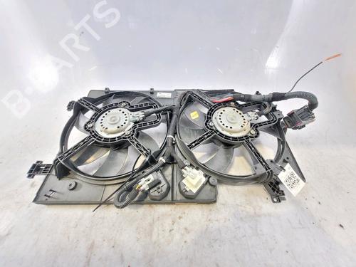 Radiator fan OPEL MERIVA B MPV (S10) 1.6 CDTI (75) | BP19499086M35 