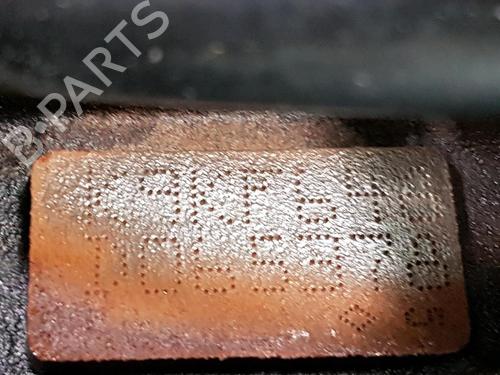 Engine RENAULT KADJAR (HA_, HL_) 1.5 dCi 110 (HLA3) | BP37065084M1 - Image 11